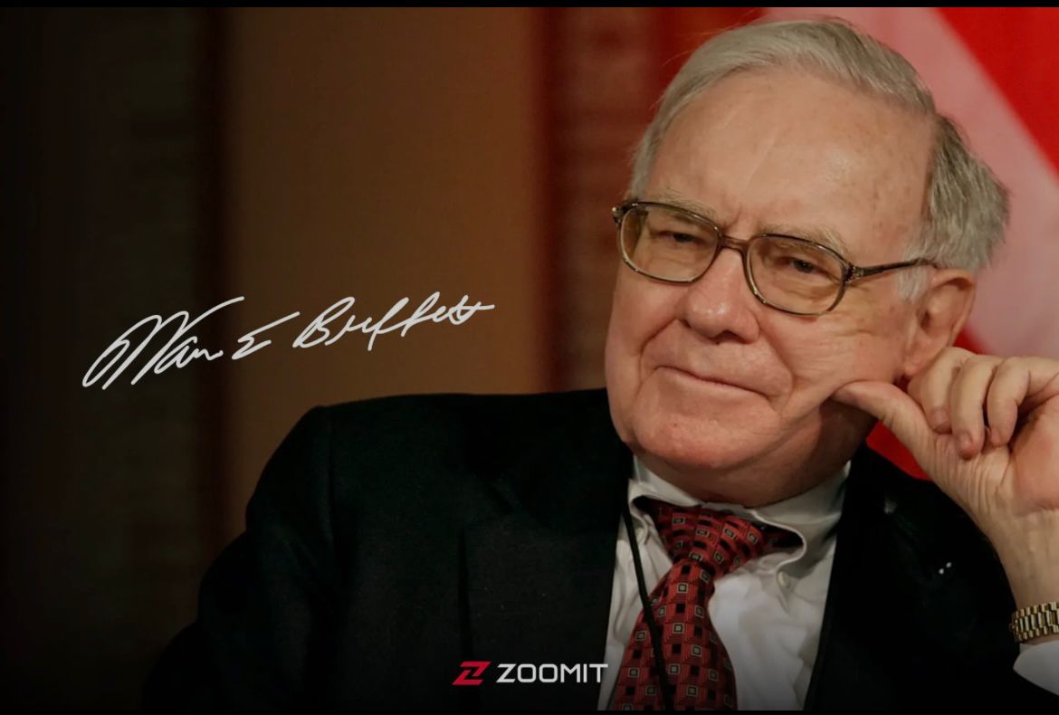 اسکار واوارن بافت (Warren Buffett)