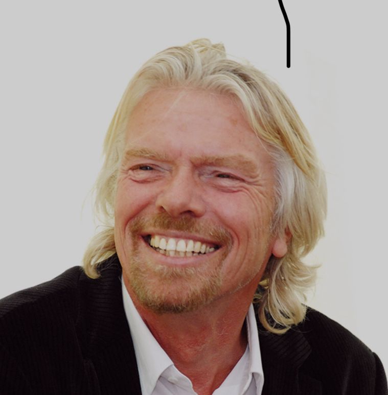 ریچارد برانسون (Richard Branson)