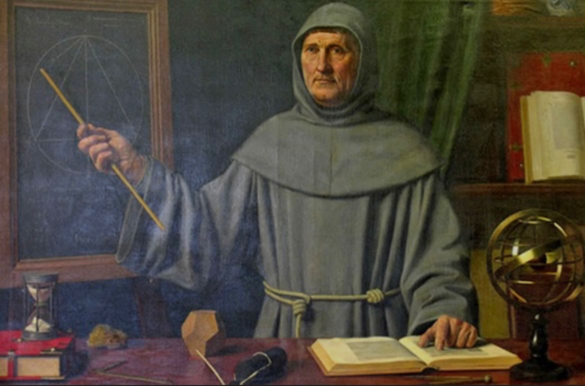 لوکا پاچیولی (Luca Pacioli)، پدر حسابداری جهان